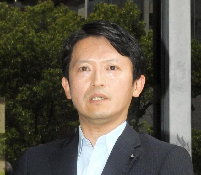 【兵庫】私的情報巡り兵庫県職員が立花氏と接触受け、斎藤知事「警察に任せている」　追加調査行わない意向